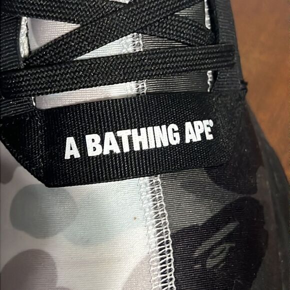 🔥🔥 ADIDAS x BAPE NEIGHBORHOOD POD S3.1 Shoes - PERFECT - Men Sz 8.5 - RARE - Picture 6 of 13